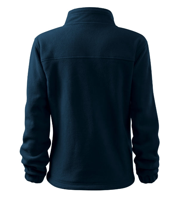 Jacket 504 Fleece dámsky — tmavomodrá