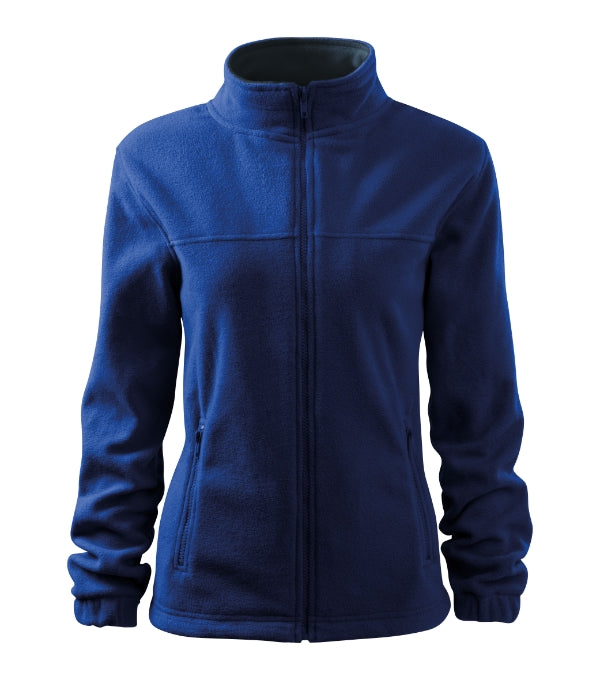 Jacket 504 Fleece dámsky — kráľovská modrá