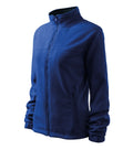 Jacket 504 Fleece dámsky — kráľovská modrá