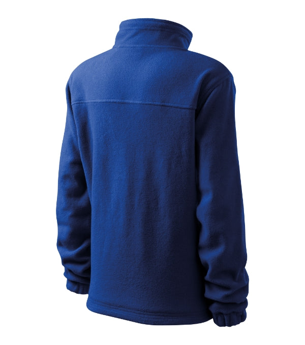 Jacket 504 Fleece dámsky — kráľovská modrá