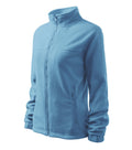 Jacket 504 Fleece dámsky — svetlomodrá