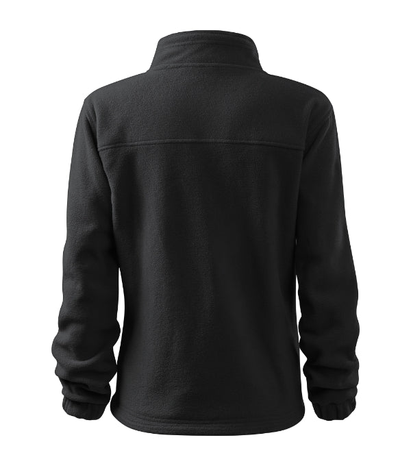 Jacket 504 Fleece dámsky — ebony gray