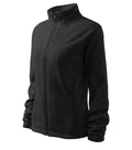 Jacket 504 Fleece dámsky — ebony gray