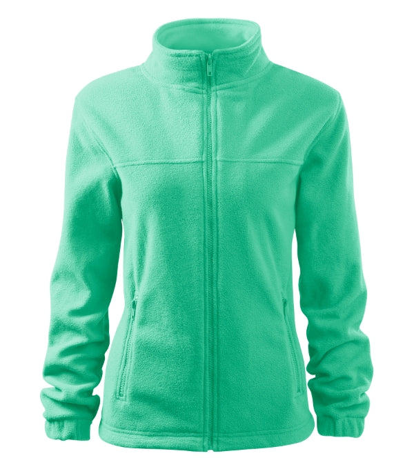 Jacket 504 Fleece dámsky — mätová