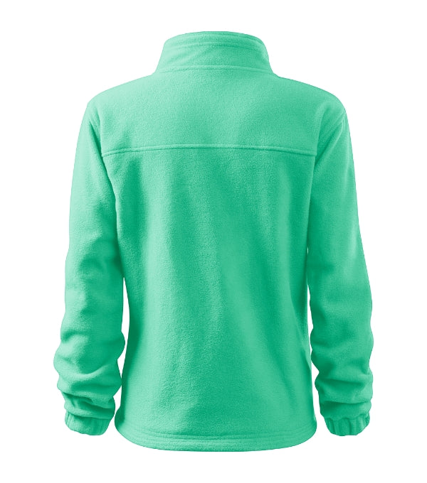 Jacket 504 Fleece dámsky — mätová