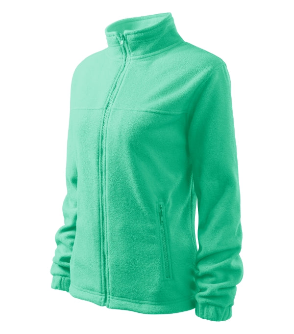 Jacket 504 Fleece dámsky — mätová
