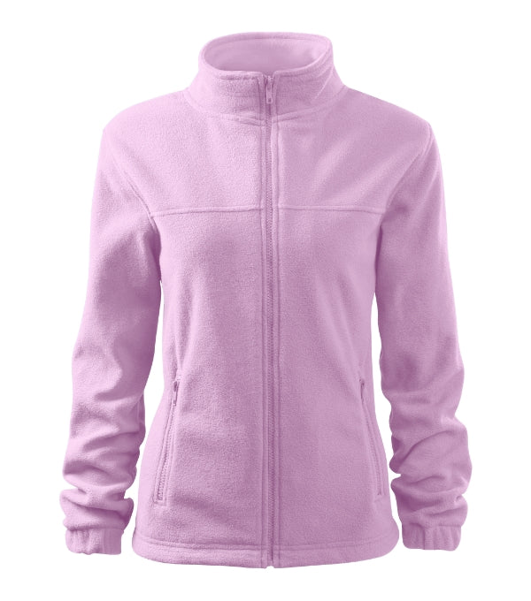 Jacket 504 Fleece dámsky — orchideová