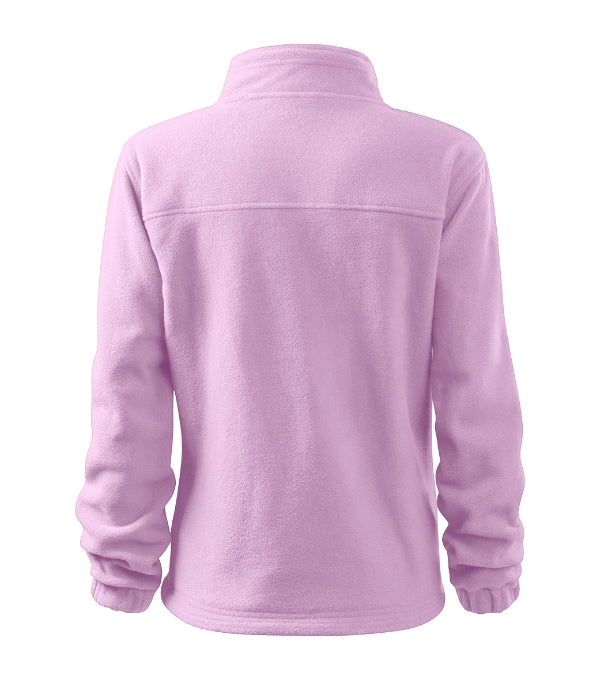 Jacket 504 Fleece dámsky — orchideová