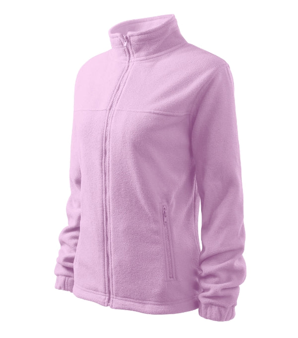 Jacket 504 Fleece dámsky — orchideová