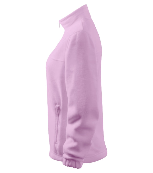 Jacket 504 Fleece dámsky — orchideová