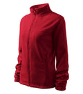 Jacket 504 Fleece dámsky — marlboro červená 23 (brand label)