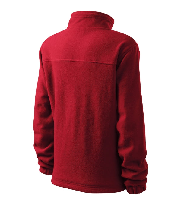 Jacket 504 Fleece dámsky — marlboro červená 23 (brand label)