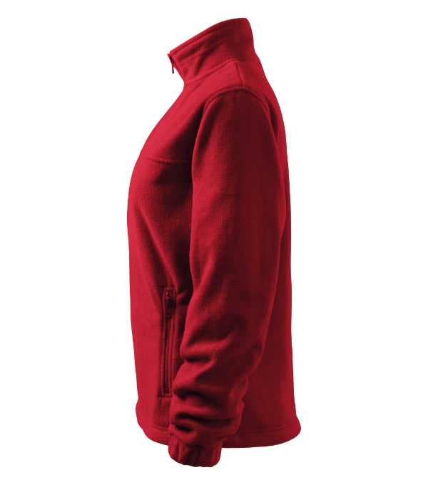 Jacket 504 Fleece dámsky — marlboro červená 23 (brand label)