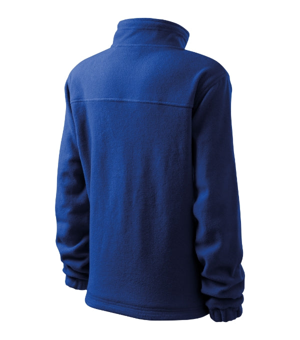 Jacket 504 Fleece dámsky — kráľovská modrá 05 (brand label)