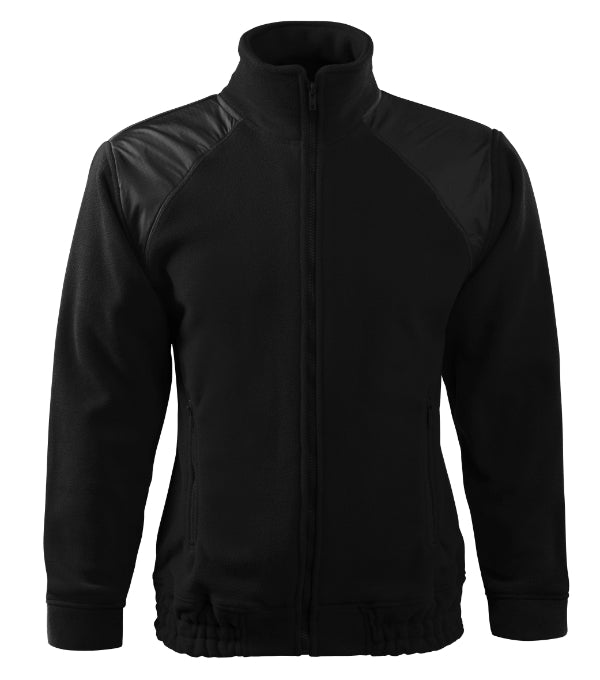 Jacket Hi-Q 506 Fleece unisex — čierna