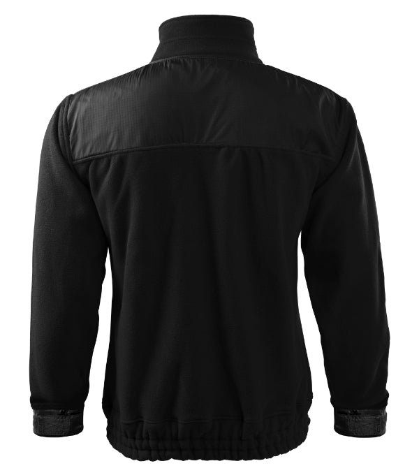 Jacket Hi-Q 506 Fleece unisex — čierna