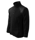 Jacket Hi-Q 506 Fleece unisex — čierna