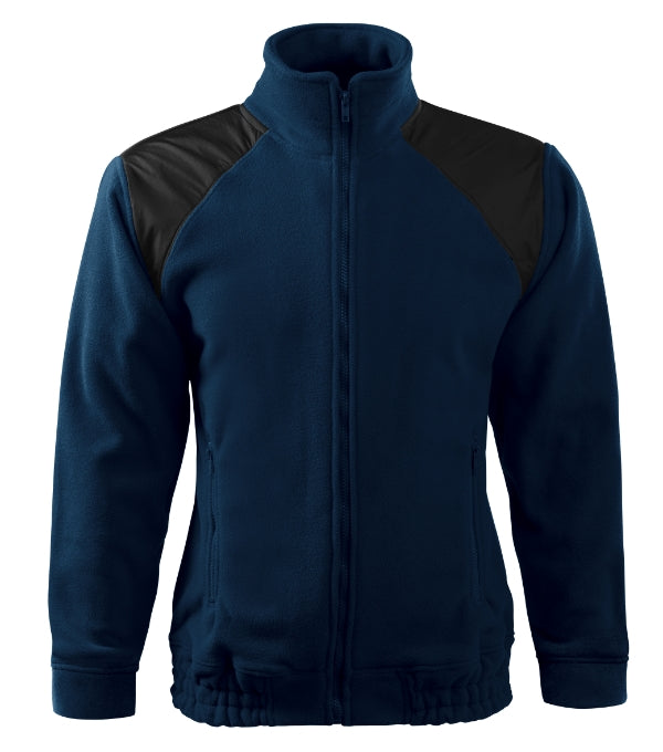 Jacket Hi-Q 506 Fleece unisex — tmavomodrá