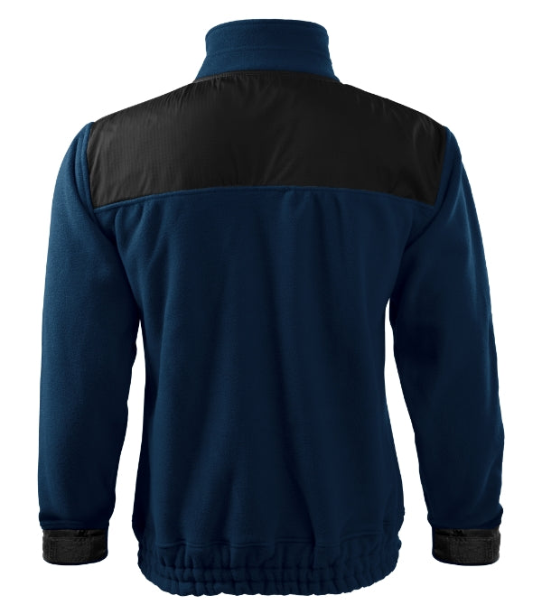 Jacket Hi-Q 506 Fleece unisex — tmavomodrá