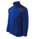Jacket Hi-Q 506 Fleece unisex — kráľovská modrá