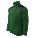 Jacket Hi-Q 506 Fleece unisex — fľaškovozelená