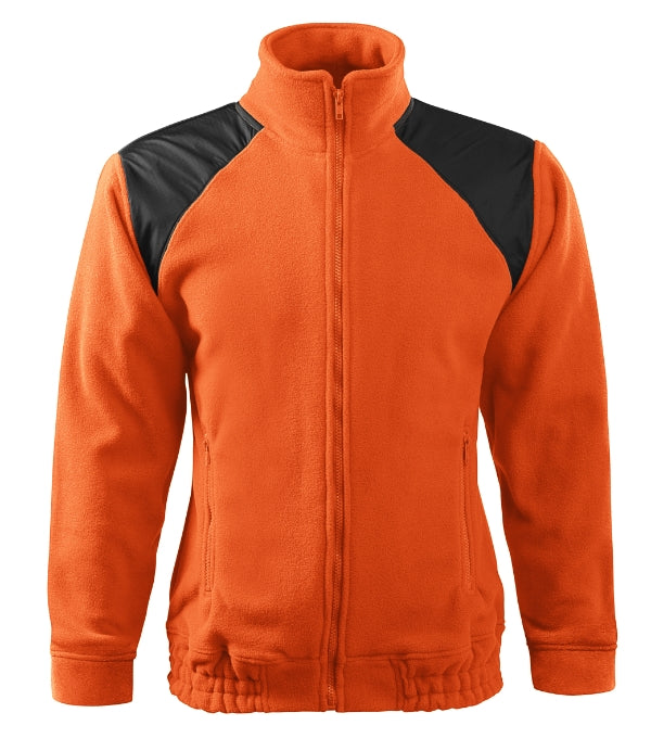Jacket Hi-Q 506 Fleece unisex — oranžová