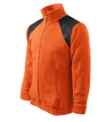 Jacket Hi-Q 506 Fleece unisex — oranžová