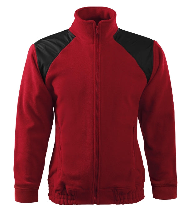 Jacket Hi-Q 506 Fleece unisex — marlboro červená