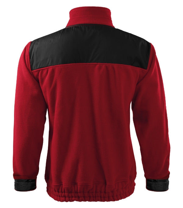 Jacket Hi-Q 506 Fleece unisex — marlboro červená