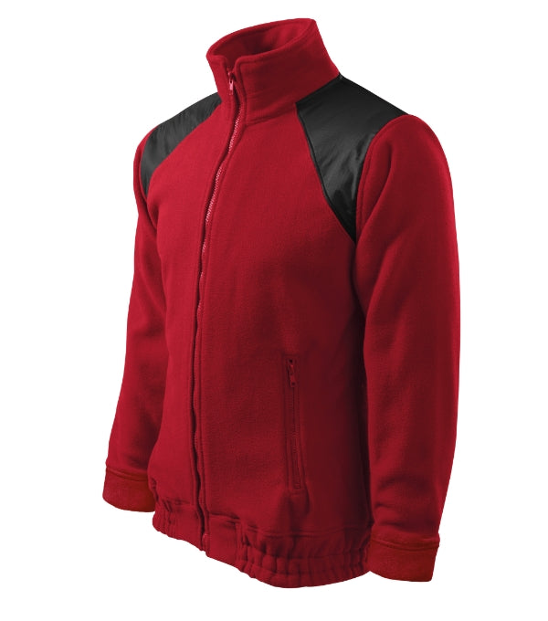 Jacket Hi-Q 506 Fleece unisex — marlboro červená