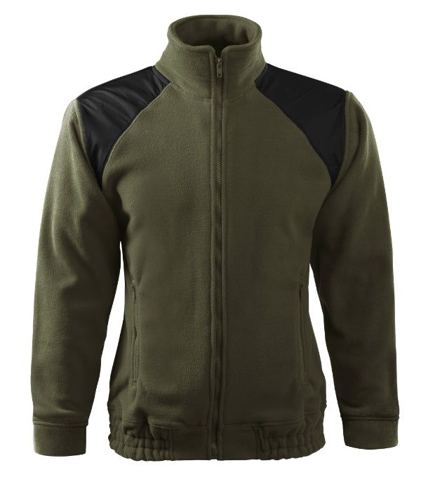 Jacket Hi-Q 506 Fleece unisex — military