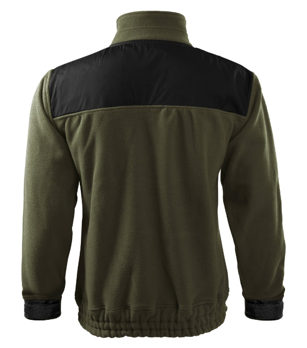 Jacket Hi-Q 506 Fleece unisex — military