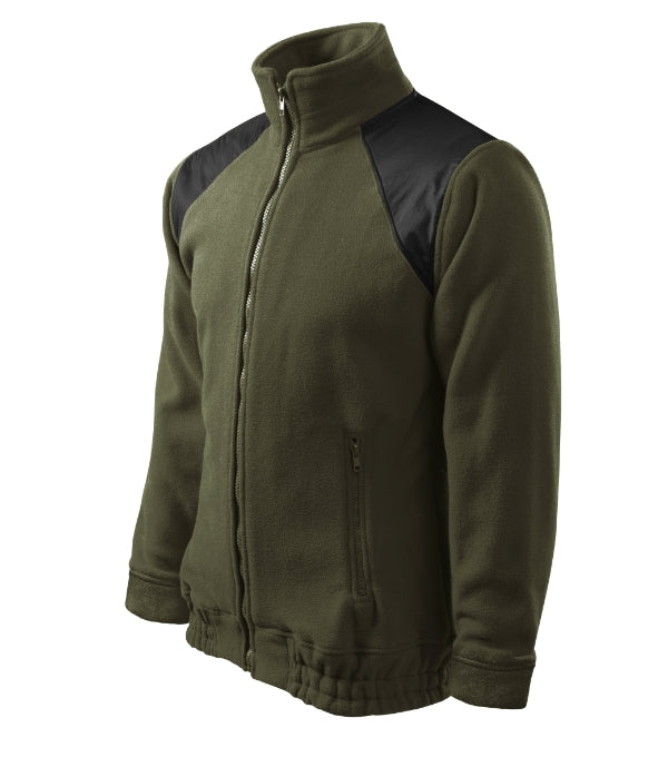 Jacket Hi-Q 506 Fleece unisex — military