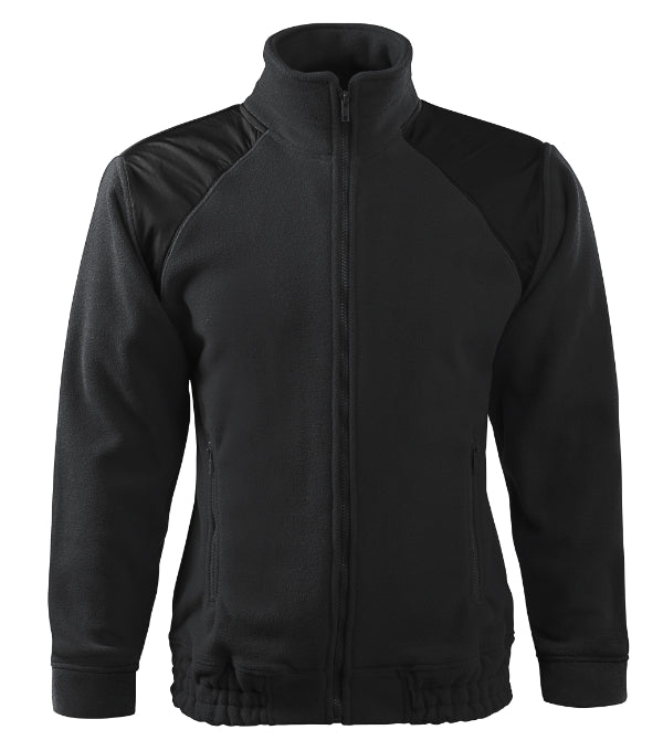 Jacket Hi-Q 506 Fleece unisex — ebony gray