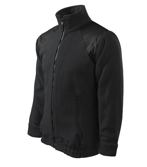 Jacket Hi-Q 506 Fleece unisex — ebony gray