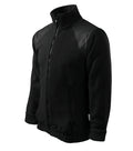 Jacket Hi-Q 506 Fleece unisex — čierna 01 (brand label)