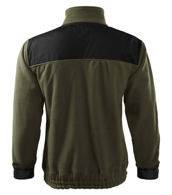 Jacket Hi-Q 506 Fleece unisex — military 69 (brand label)