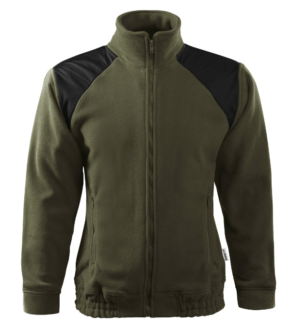Jacket Hi-Q 506 Fleece unisex — military 69 (brand label)