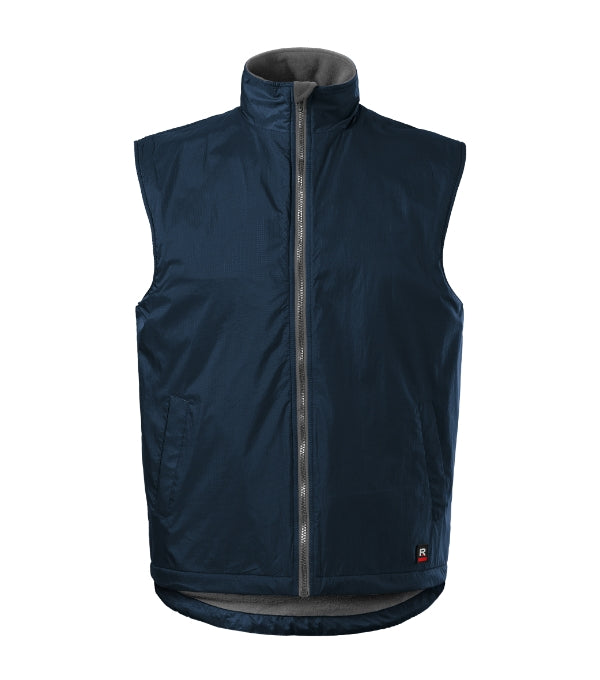 Body Warmer 509 Vesta unisex — tmavomodrá