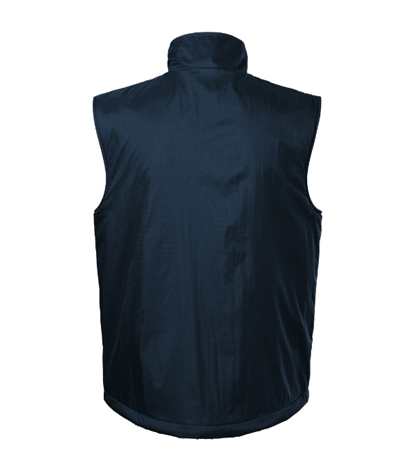 Body Warmer 509 Vesta unisex — tmavomodrá