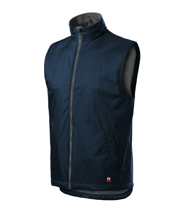 Body Warmer 509 Vesta unisex — tmavomodrá