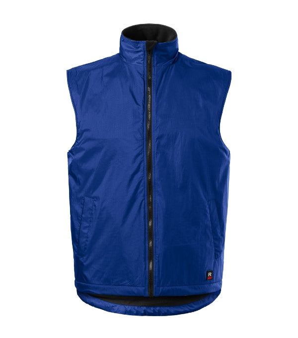 Body Warmer 509 Vesta unisex — kráľovská modrá
