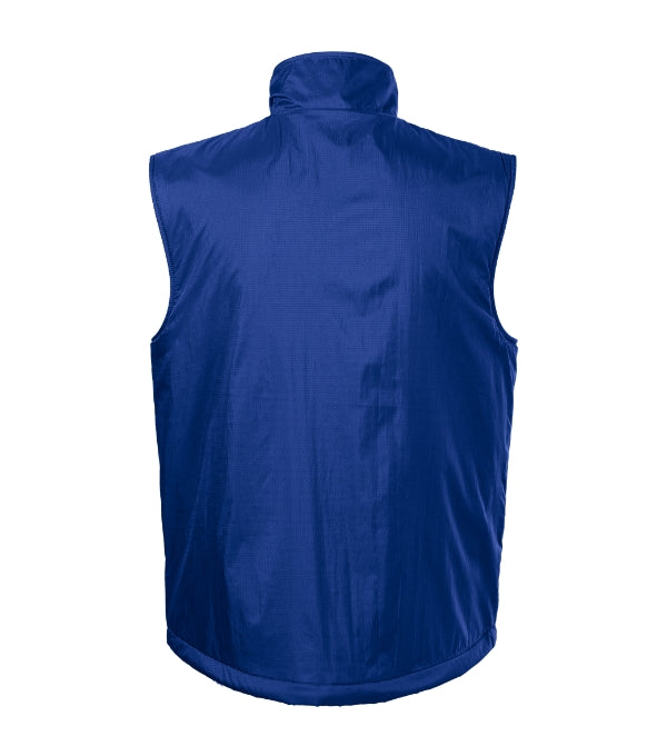 Body Warmer 509 Vesta unisex — kráľovská modrá