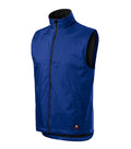 Body Warmer 509 Vesta unisex — kráľovská modrá