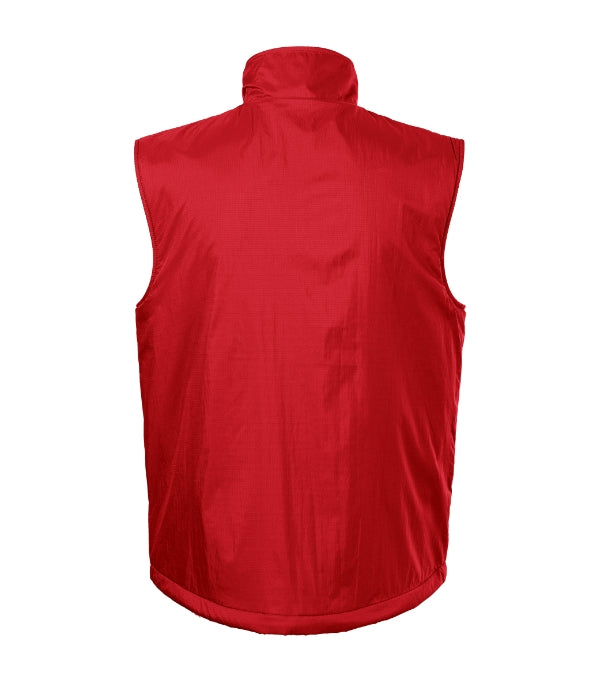 Body Warmer 509 Vesta unisex — červená