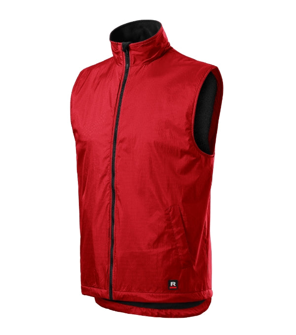 Body Warmer 509 Vesta unisex — červená