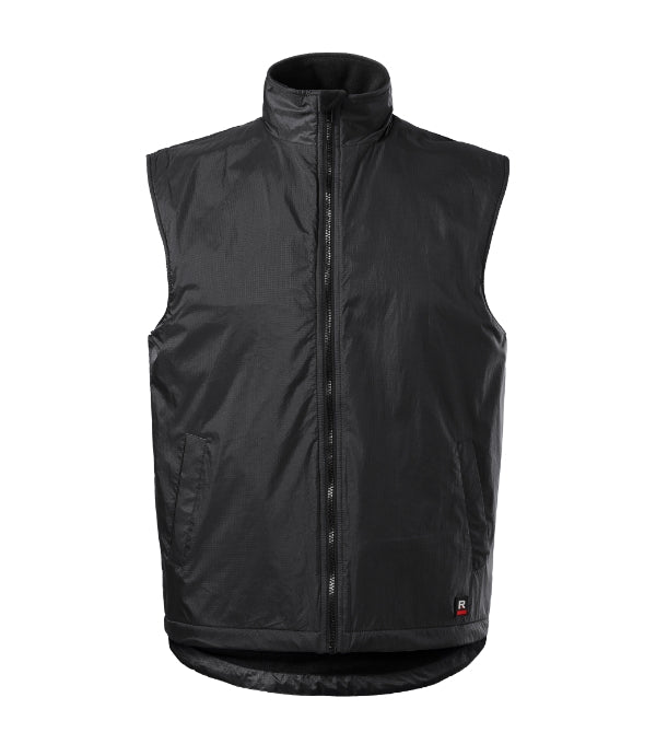 Body Warmer 509 Vesta unisex — ebony gray