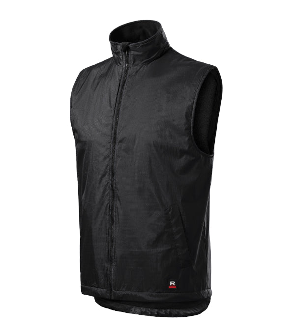 Body Warmer 509 Vesta unisex — ebony gray