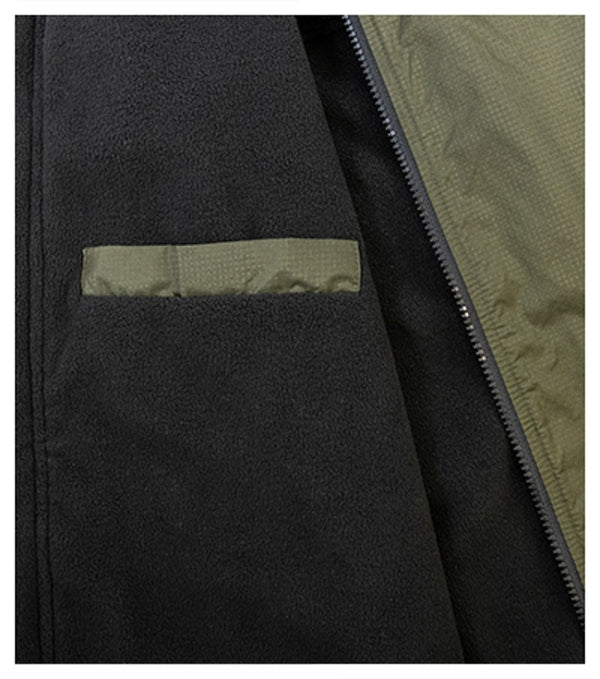 Body Warmer 509 Vesta unisex — ebony gray