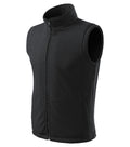 Next 518 Fleece vesta unisex — ebony gray